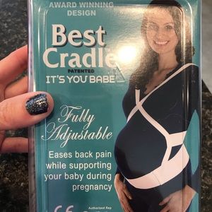 NIB Best Cradle maternity belt